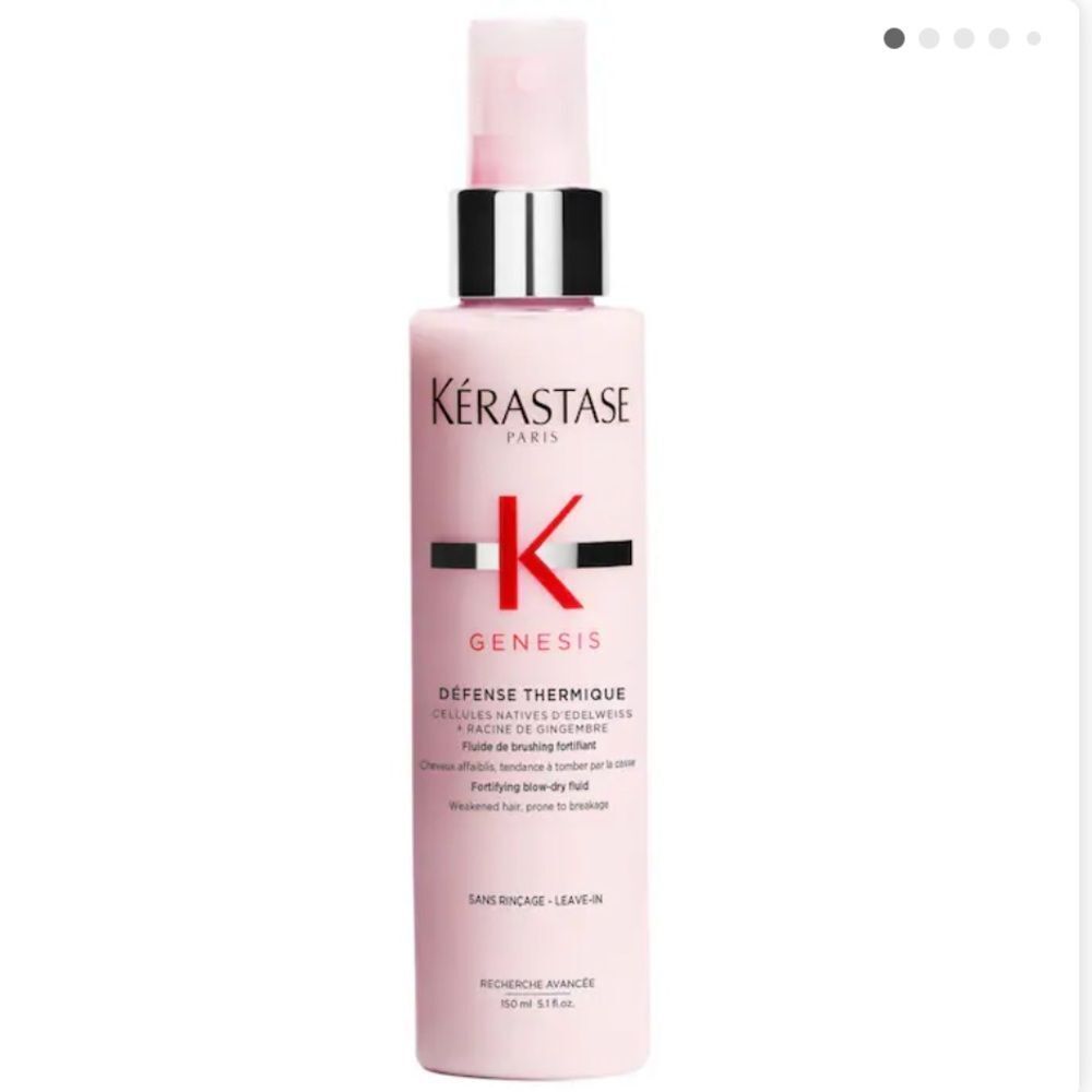 Kerastase
Genesis Heat Protecting Leave-In Treatment for Weakened Hair